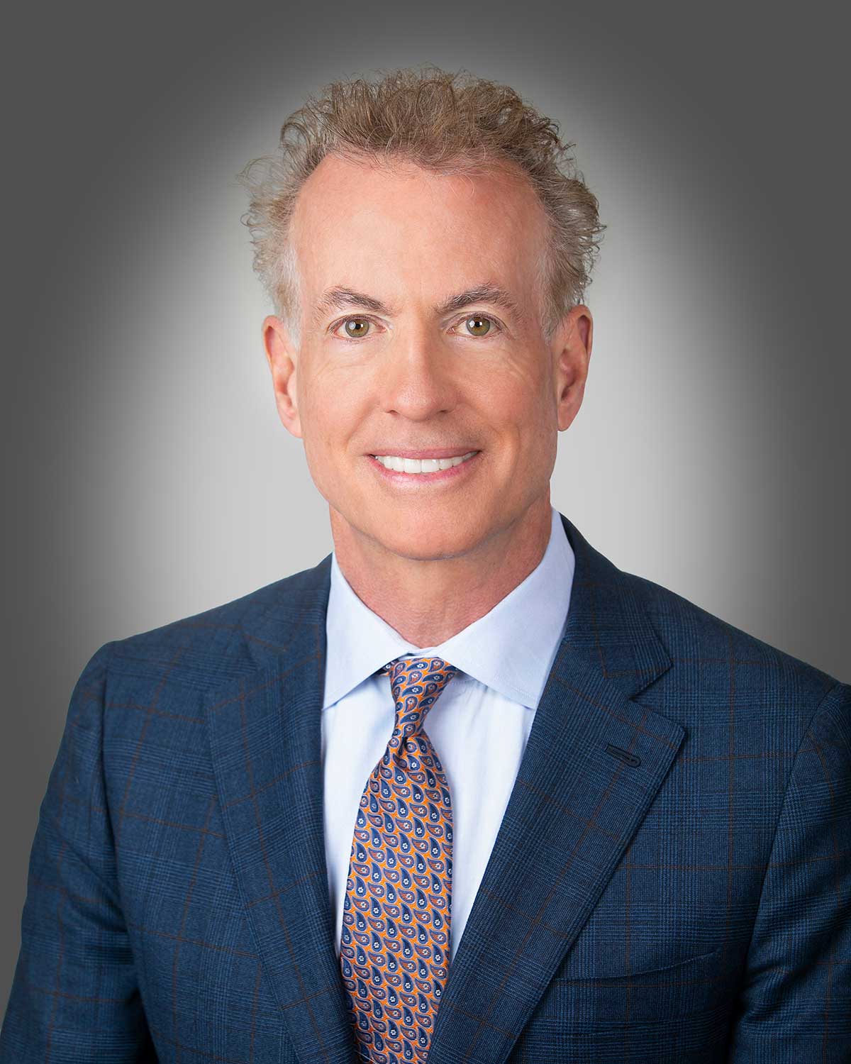 Don Bailey, CEO and Chairman